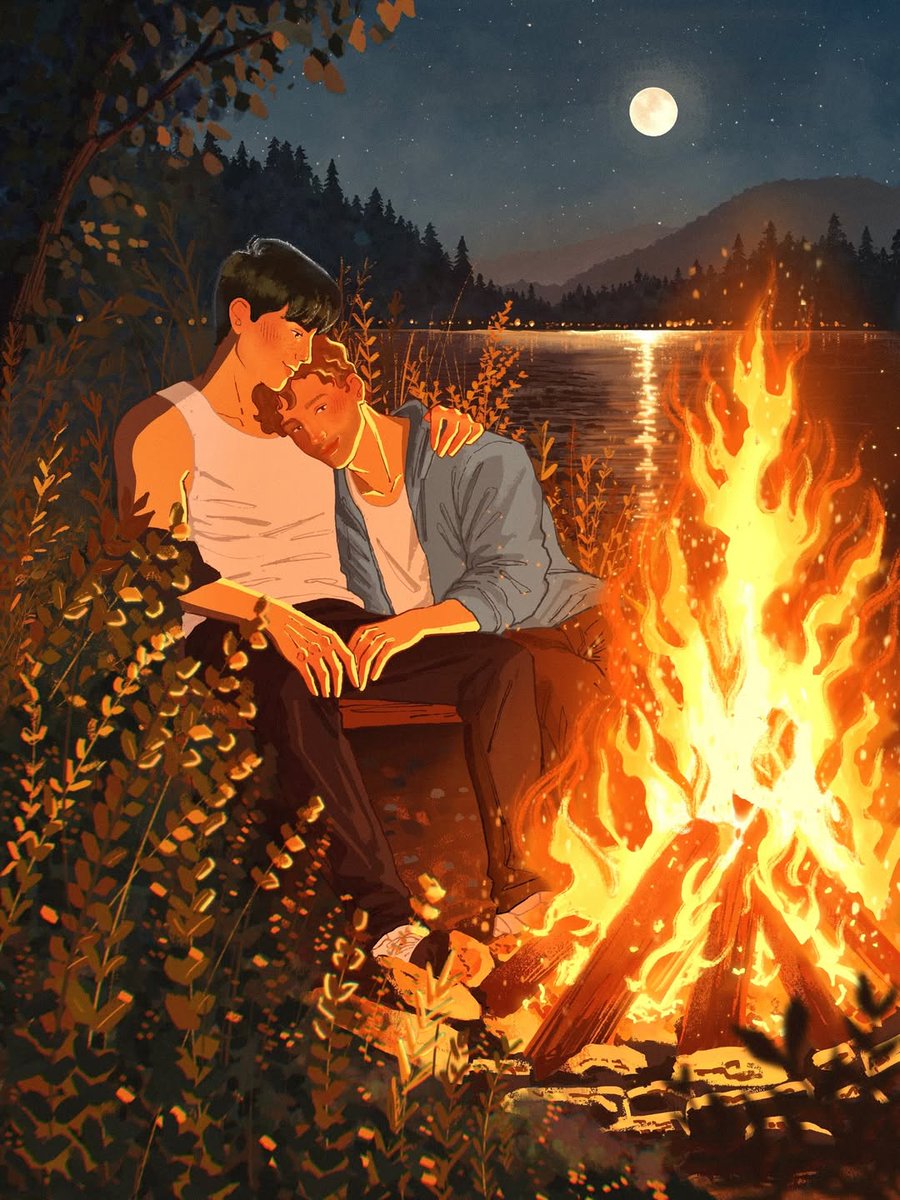 O terceiro livro de “Heated Rivalry”, intitulado “Unrivaled”, mostrará Ilya e Shane como um casal gay assumido na casa dos trinta anos.