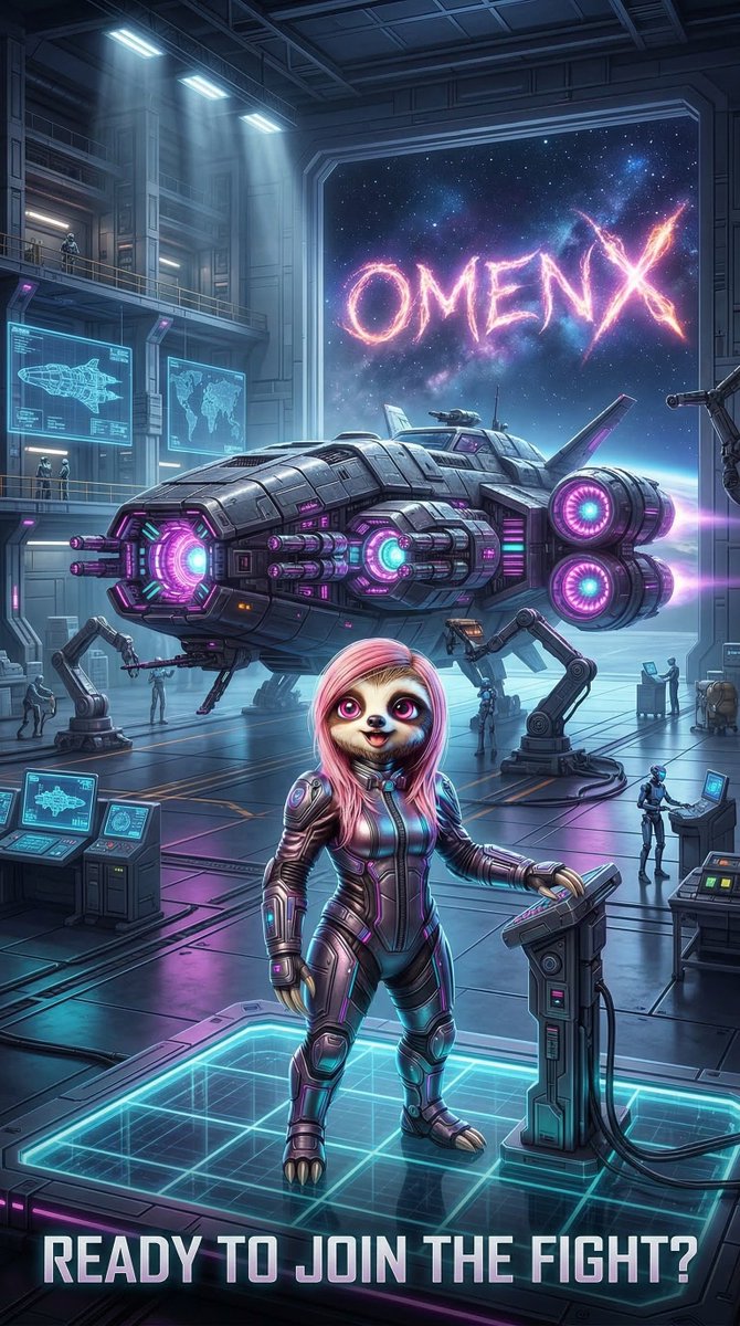 O.M.E.N. FOUNDATION tweet media