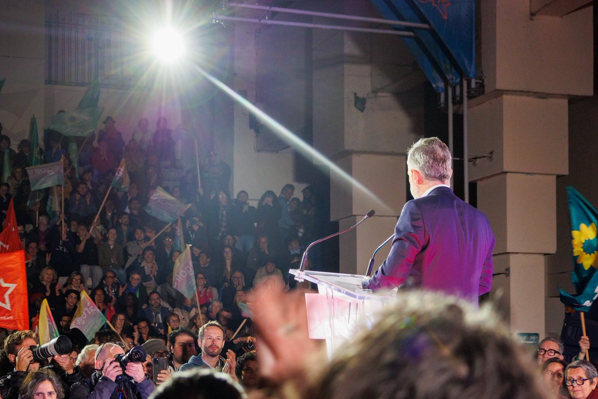 David Belliard tweet media