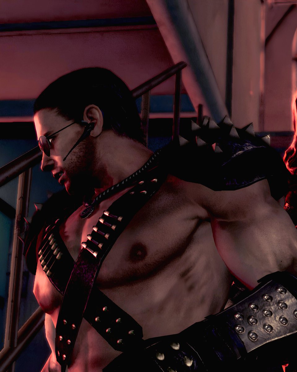 chrisdevilboss's tweet photo. Chris Redfield Warrior Outfit ( Resident Evil 5 )
.
.
.
➡️Picture credits : by me @chrisdevilboss
°• •°
-
-
-
#ChrisRedfield #ResidentEvil #RedfieldTeam #ResidentEvil5GoldEdition #ResidentEvil5 #CAPCOM #muscleman https://t.co/pJ02xqrxbe