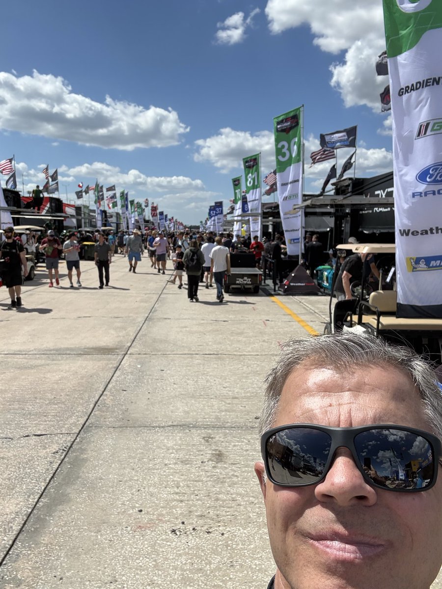 Allen Bestwick tweet media