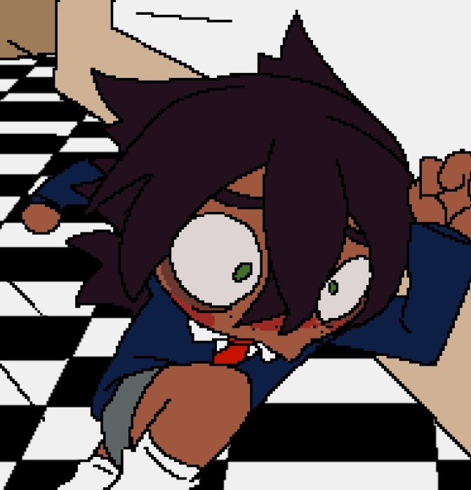 PC's antics tweet media