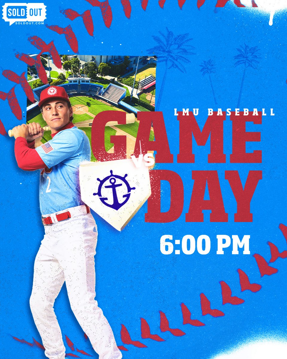 LMU Baseball tweet media