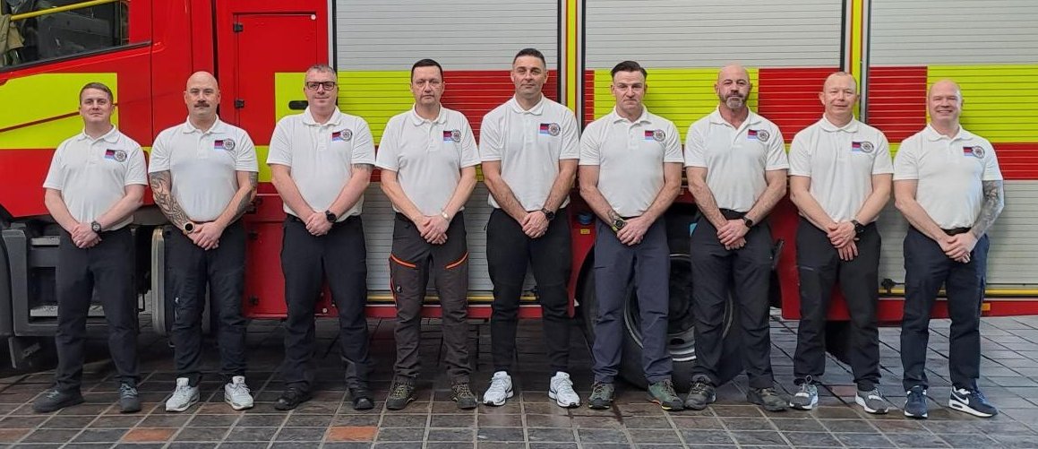 Ian McMeekin - Deputy Assistant Chief Officer tweet media