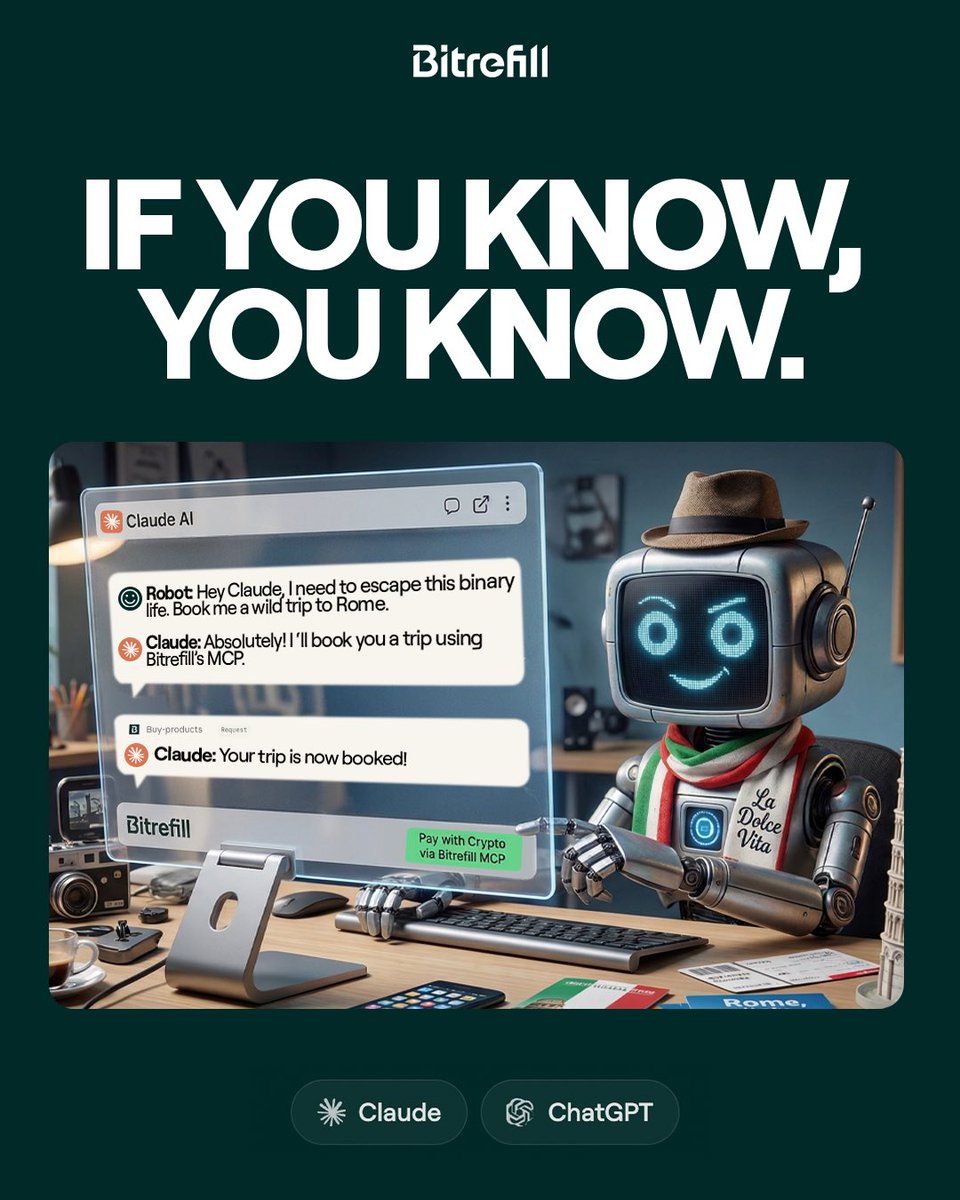 Bitrefill tweet media