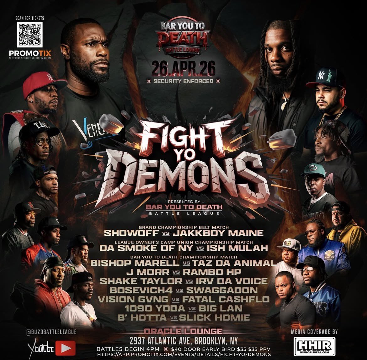 NO CLOUT tweet media