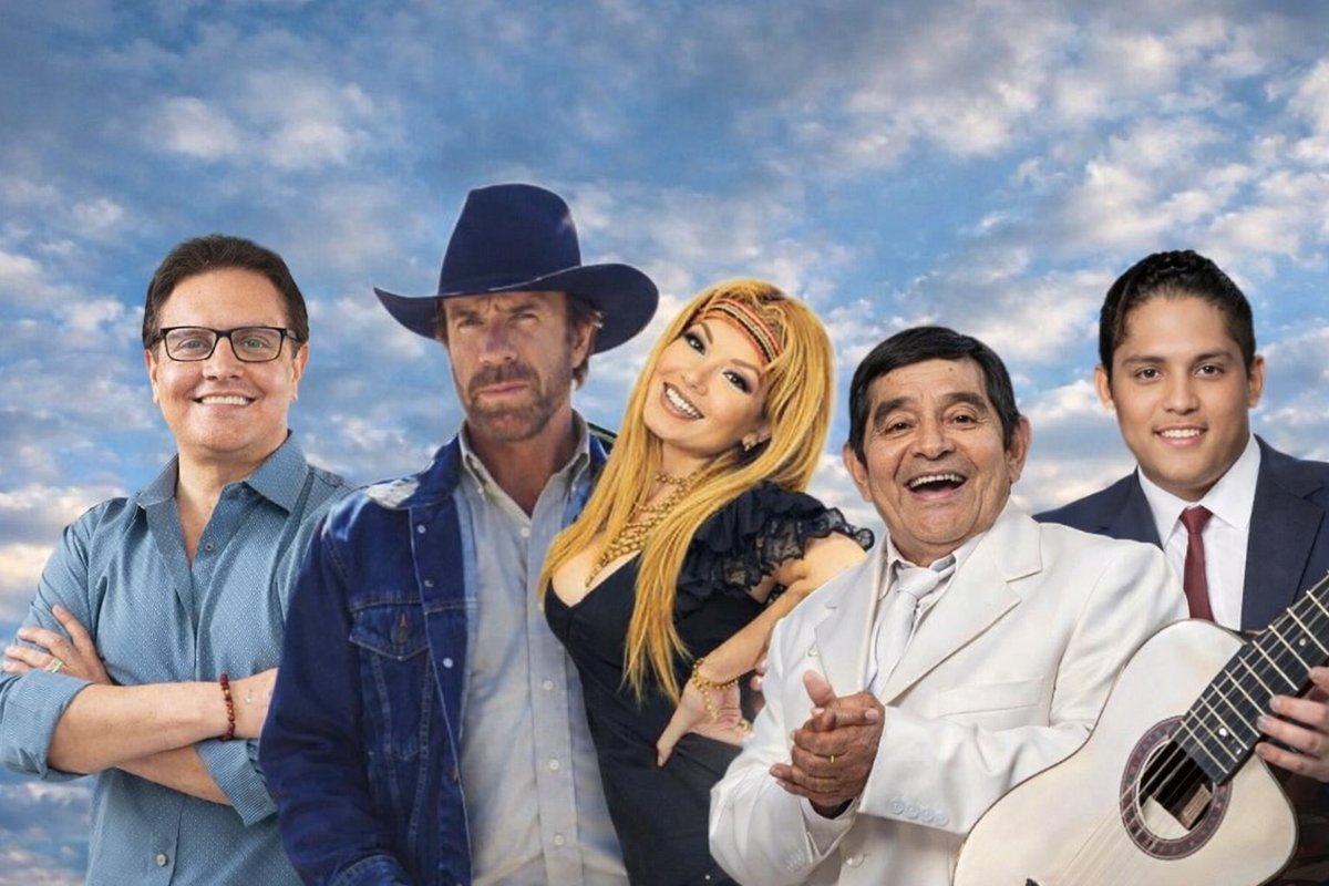 El Chulla Quiteño tweet media