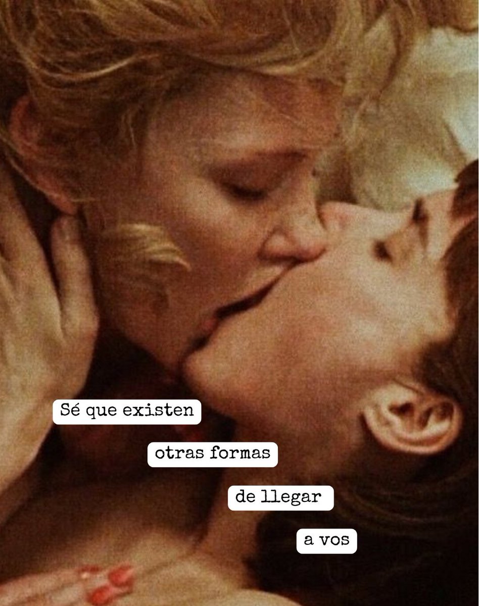 AlmaCalculadora's tweet photo. Y ahora un poema para mis lesbianas 🌈 https://t.co/y1eM1oXYaK