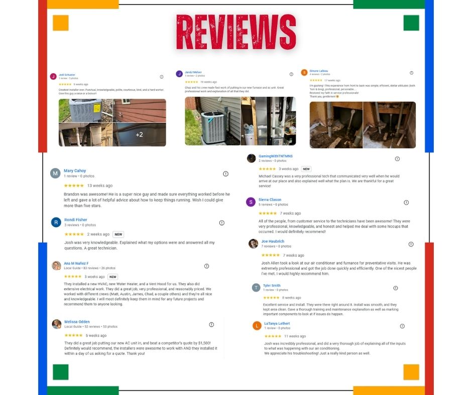PM_Services_'s tweet image. Trusted by Your Neighbors! ⭐⭐⭐⭐⭐

See more reviews at g.page/r/CYNsHxPkcplC…

📞 Call 612-361-4245 or visit callpromech.com today!

#FiveStarService #HappyCustomers #ProMech #HomeServices