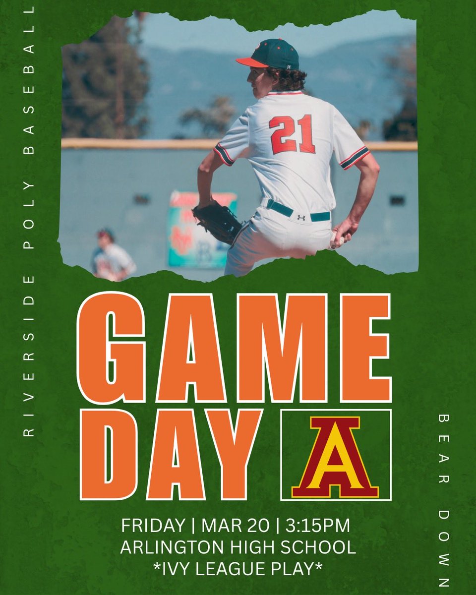 Riverside Poly Baseball tweet media
