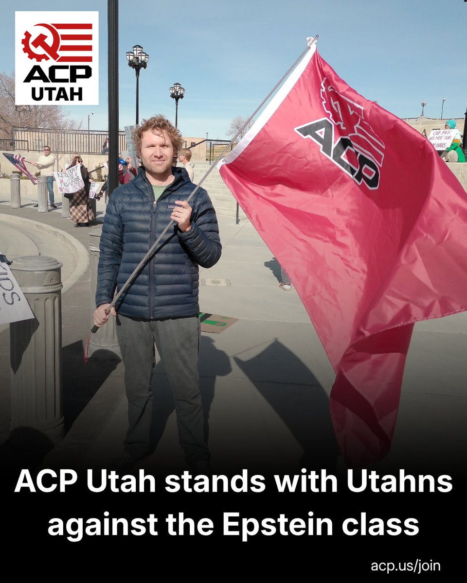 ACP Utah tweet media
