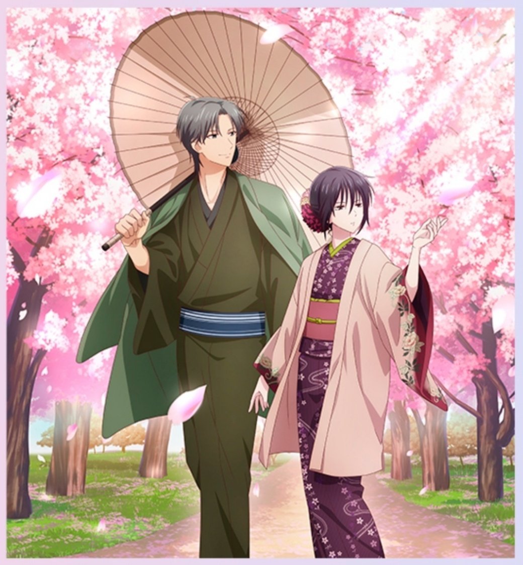 dailyakigure's tweet photo. Spring is here~🌸 https://t.co/tpcbXfx2J0