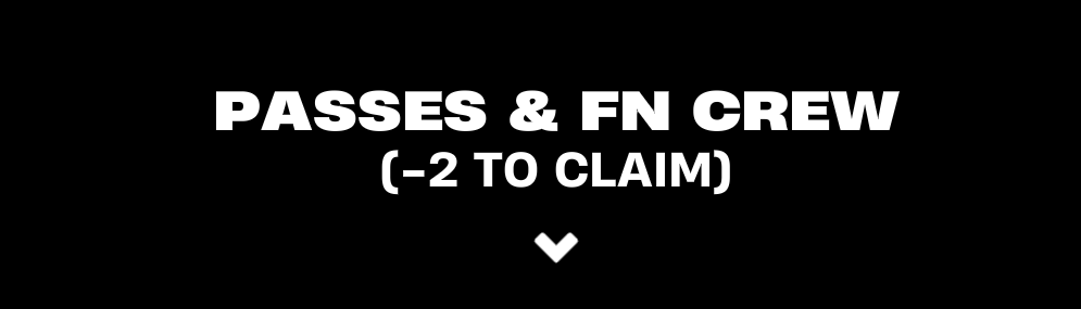 Backers | Fortnite News tweet media