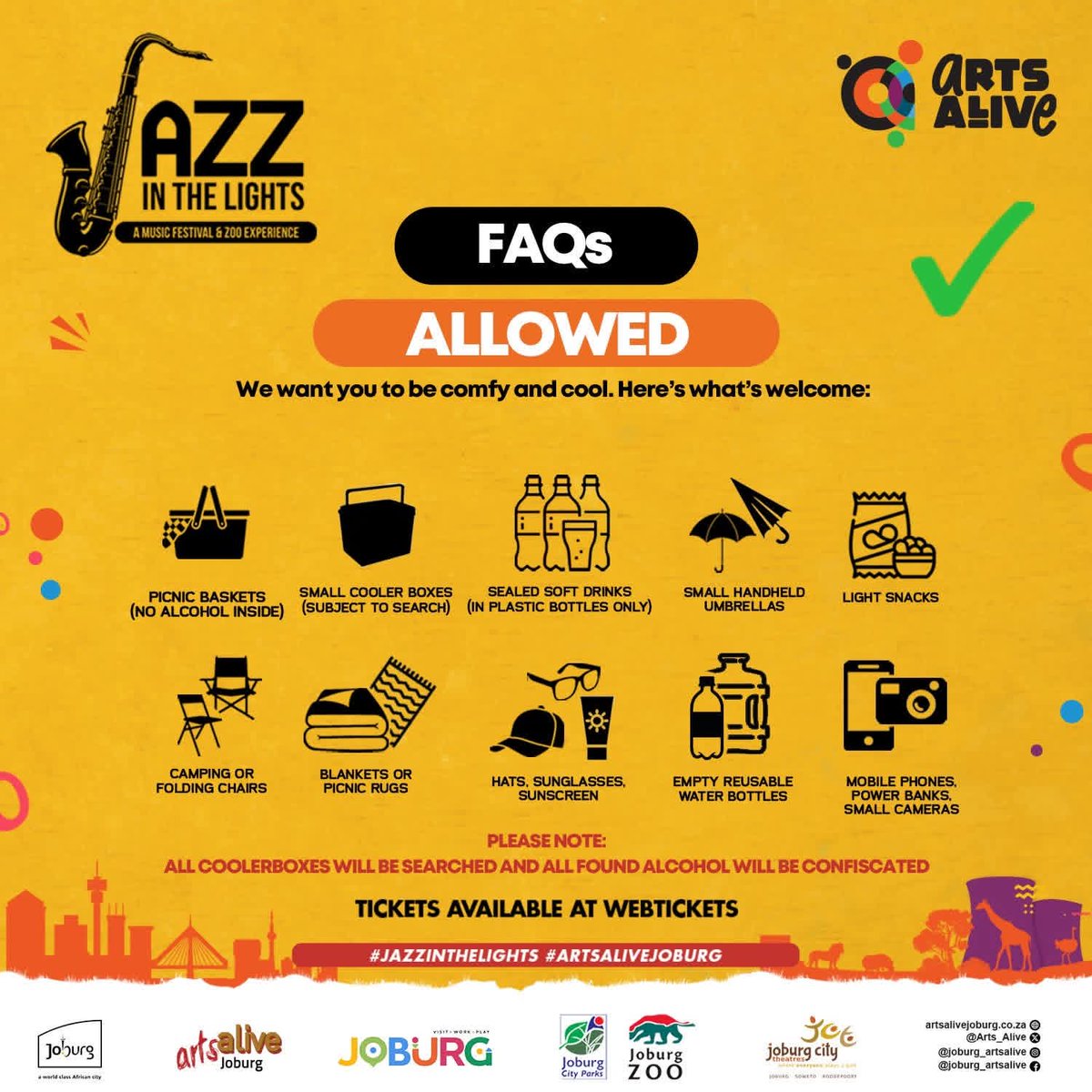 Joburg Tourism tweet media