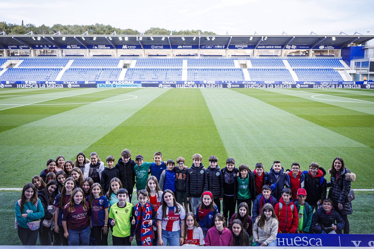 SD Huesca tweet media