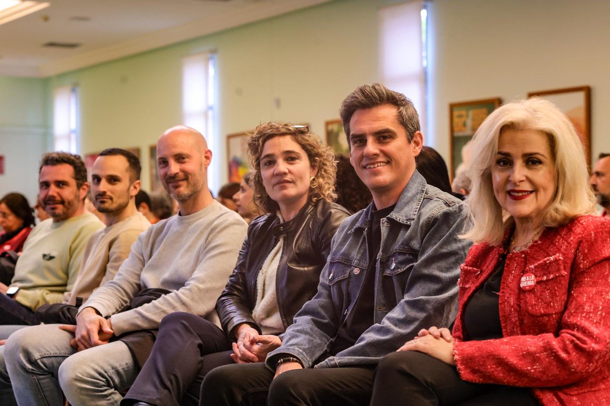 PSOE en Ayto Madrid tweet media