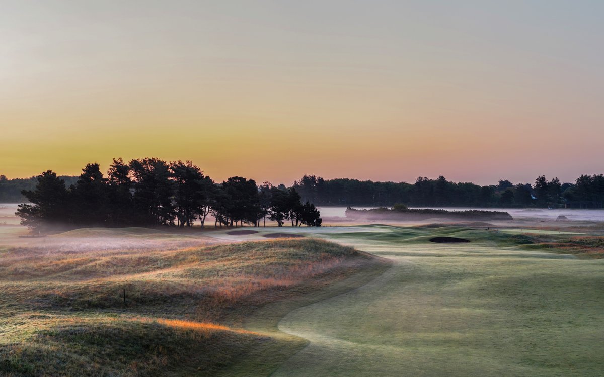 Formby Golf Club tweet media