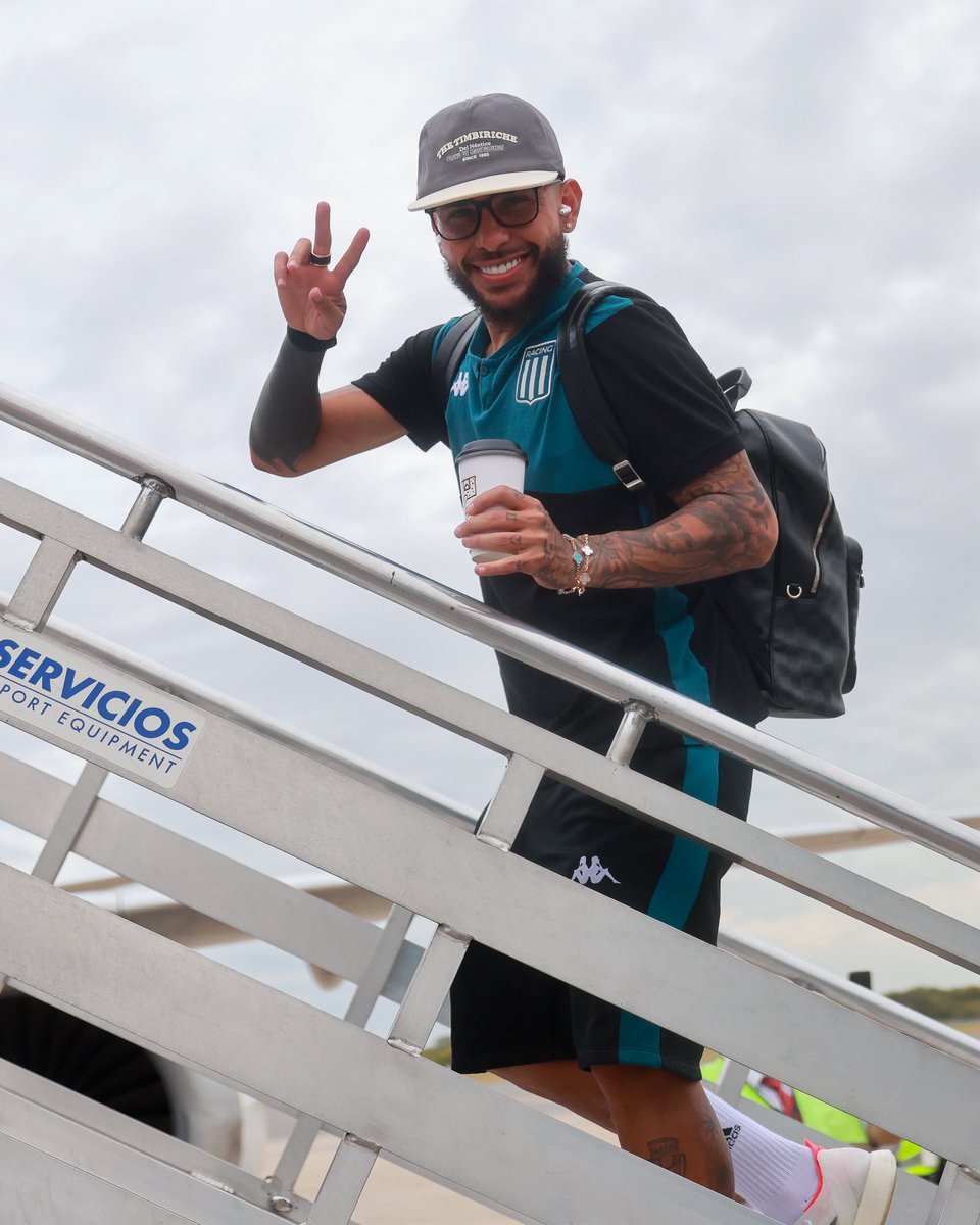 Racing Club tweet media