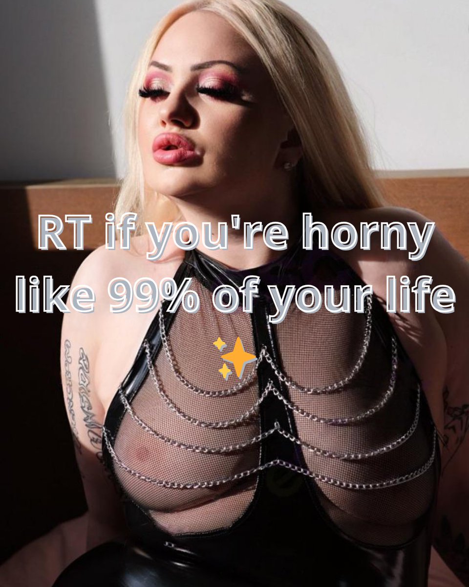 BlondieDoll 🔞 FUN 💗 tweet media