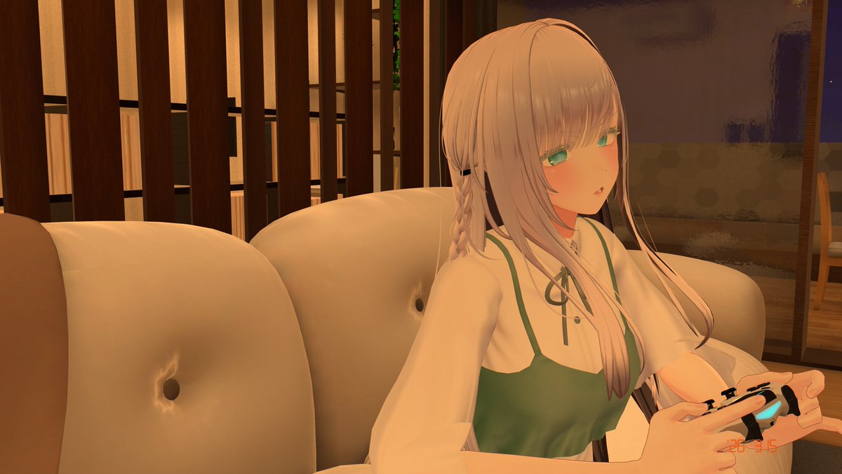 夏恋歌（かれんか） tweet media