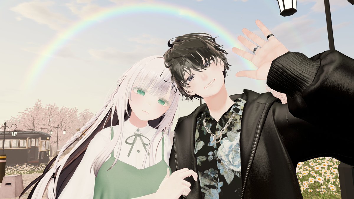 夏恋歌（かれんか） tweet media