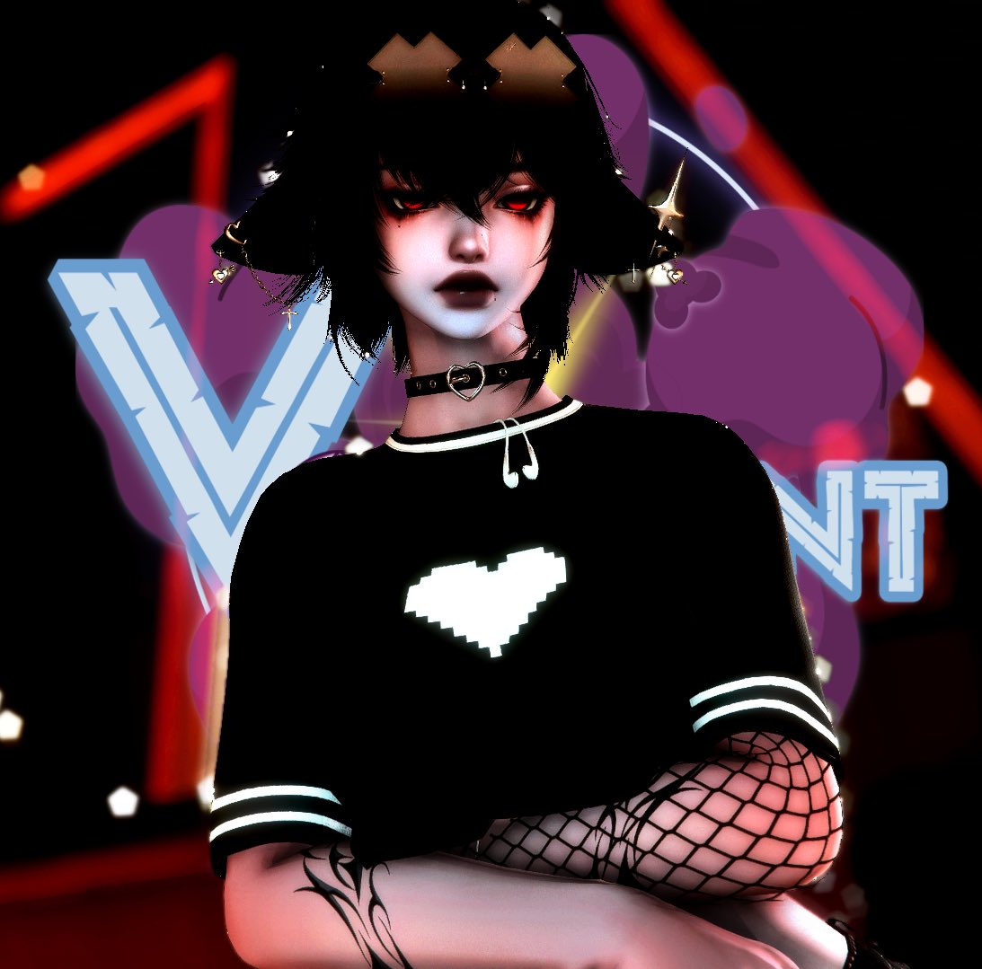 Voidsent tweet media