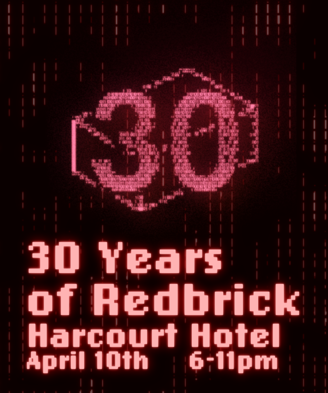 Redbrick DCU tweet media