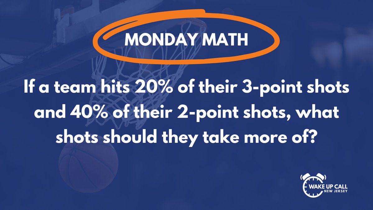 Wake Up Call New Jersey tweet media