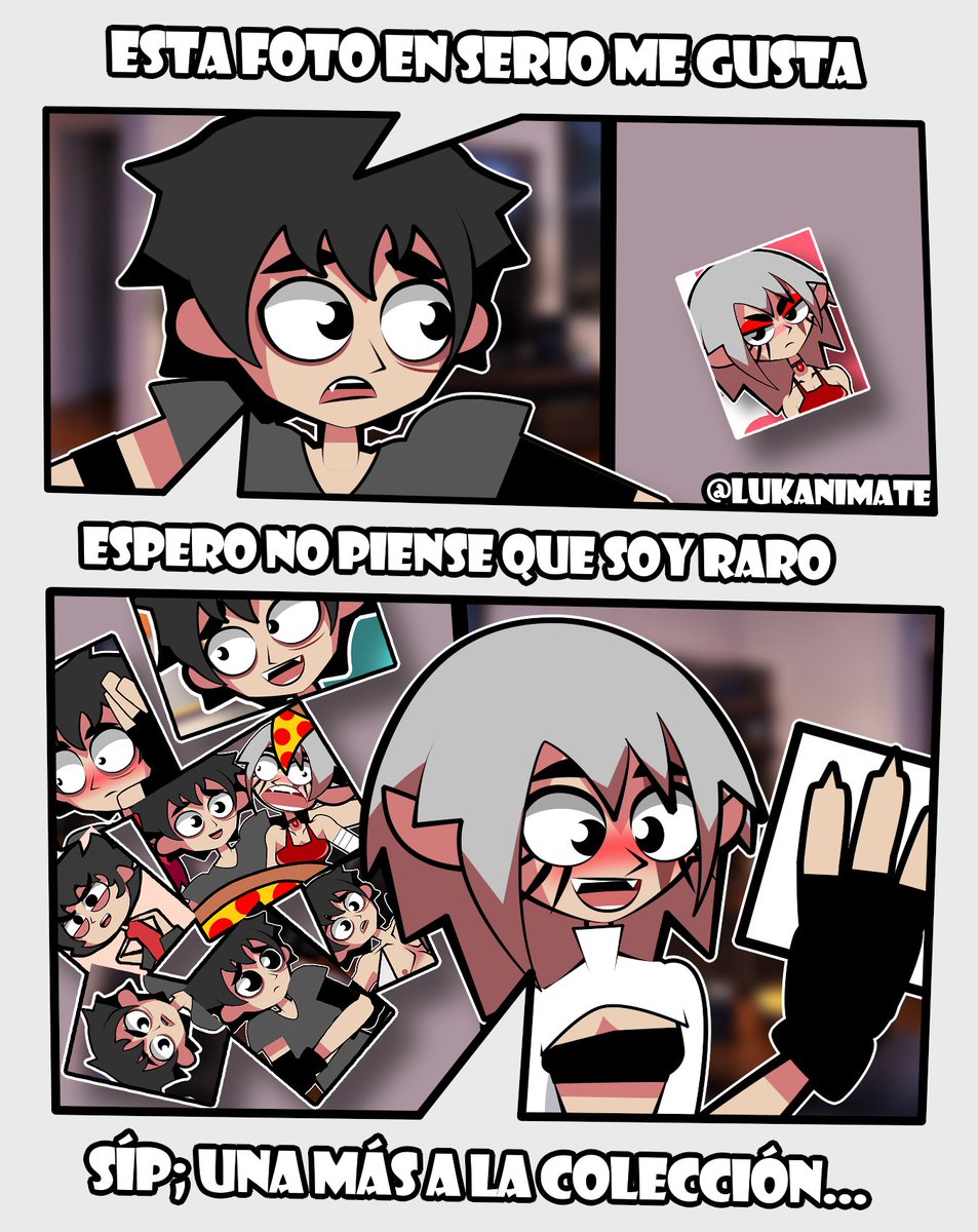 Luka Animate tweet media