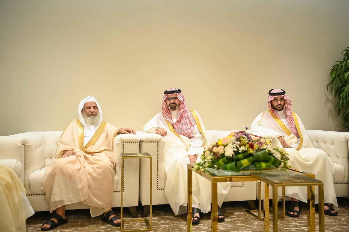 إمارة منطقة جازان tweet media