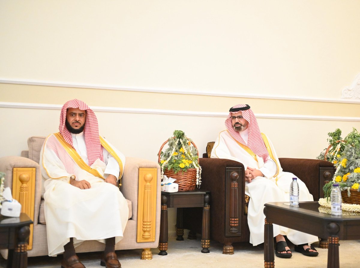 إمارة منطقة جازان tweet media