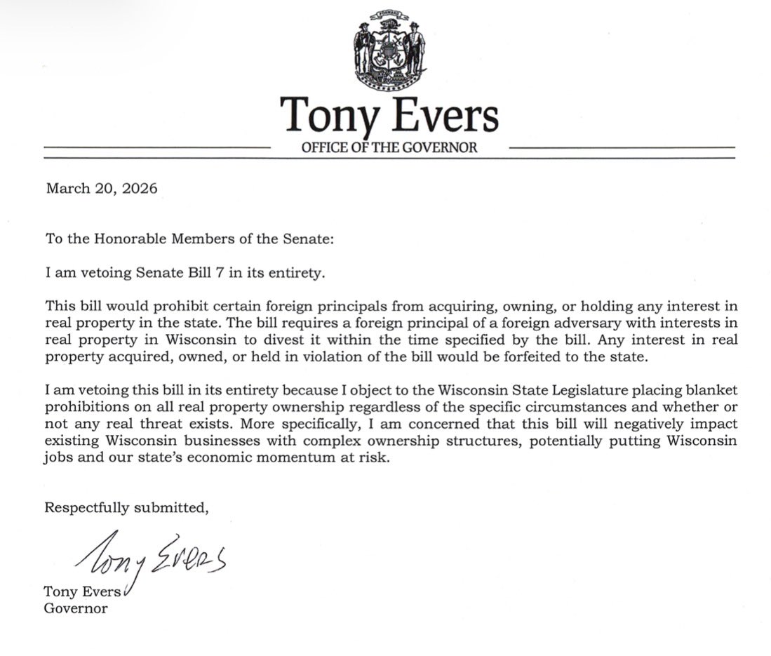 Tom Tiffany tweet media