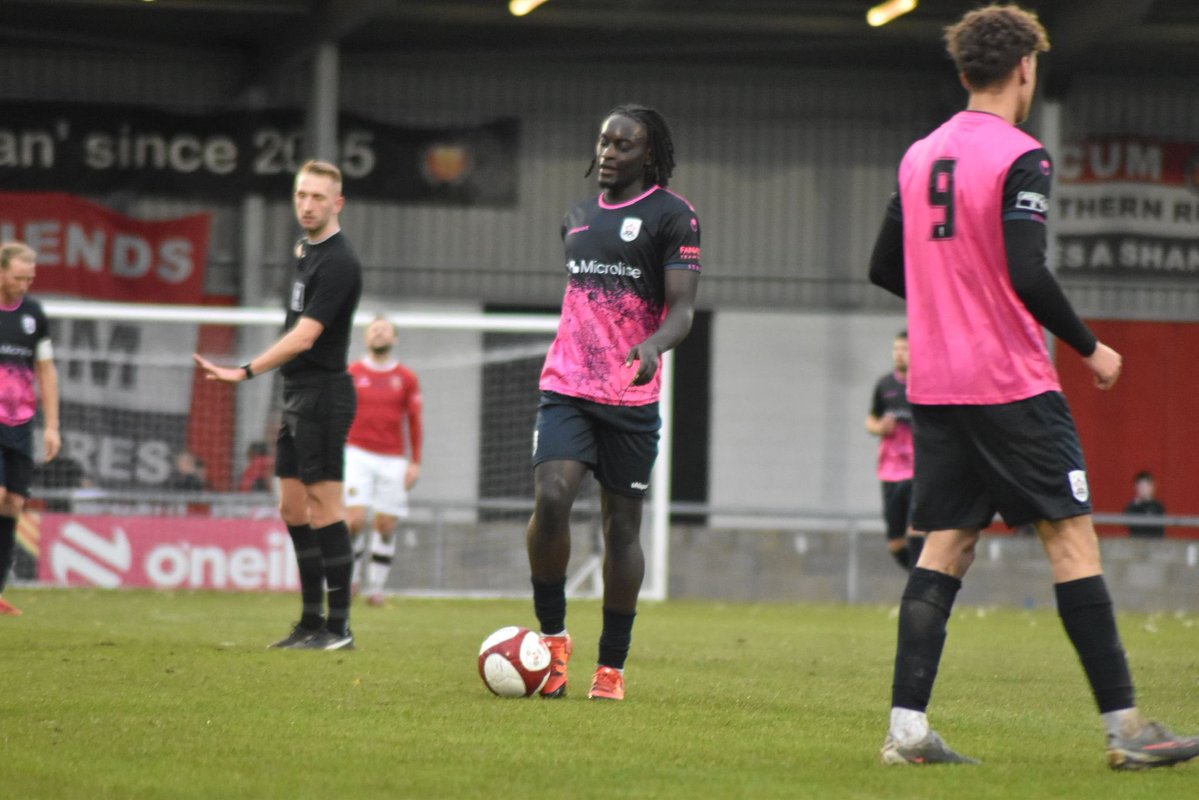 Alfreton Town FC tweet media