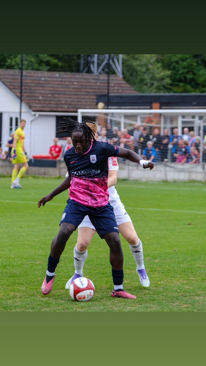 Alfreton Town FC tweet media