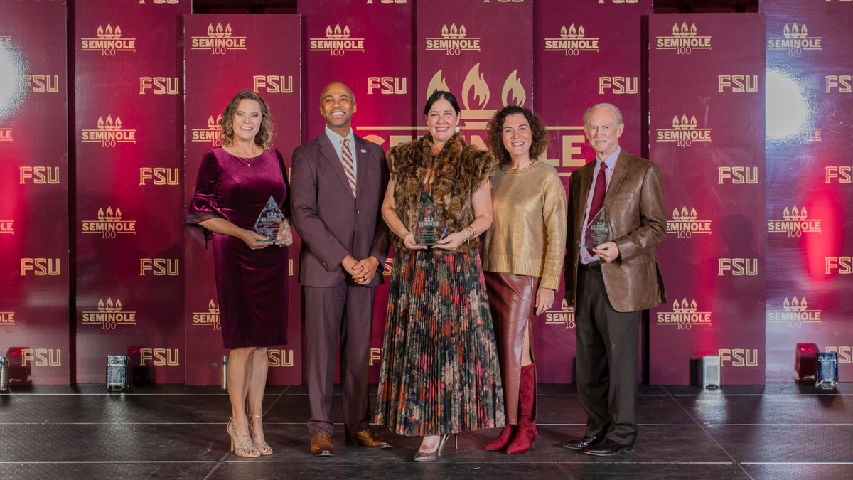 Florida State University College of Fine Arts tweet media