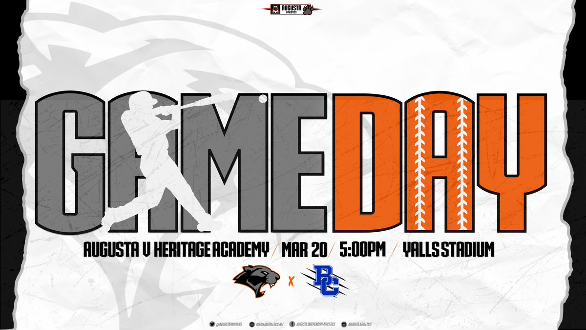 Augusta Athletics tweet media