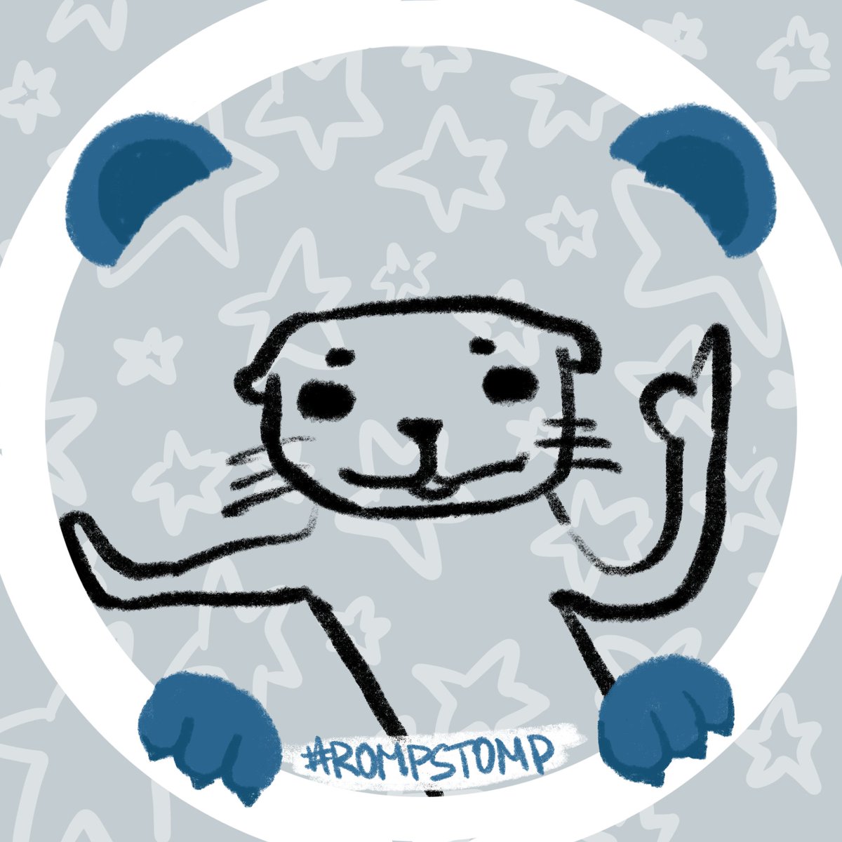 Blue Otter tweet media