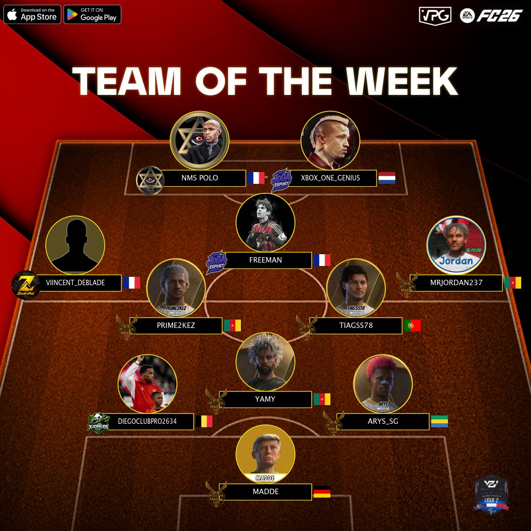 VPG France tweet media