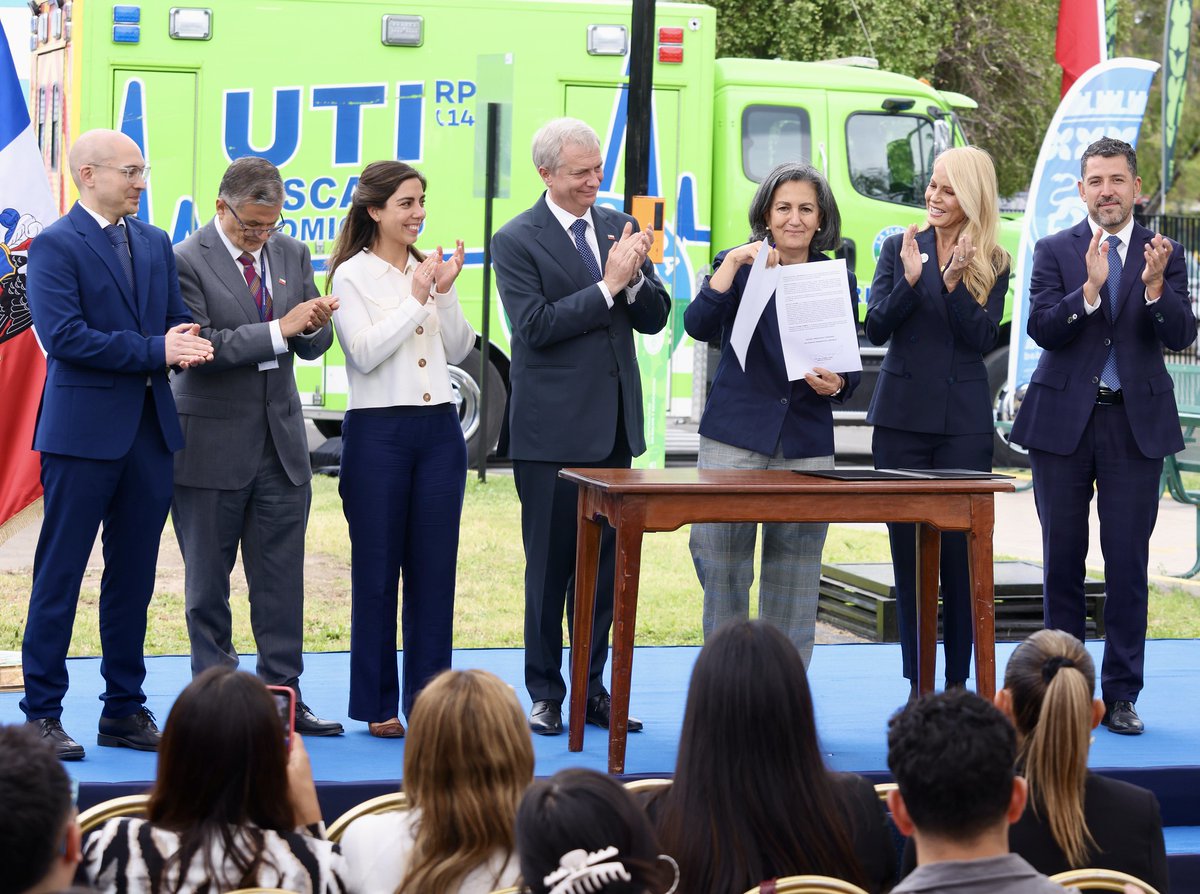 Ministerio de Salud tweet media