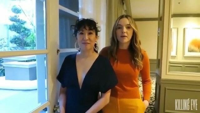 literally a lesbian couple giving you a house tour