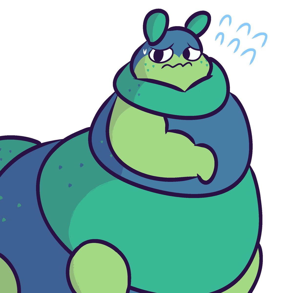 white wolf kodie tweet media