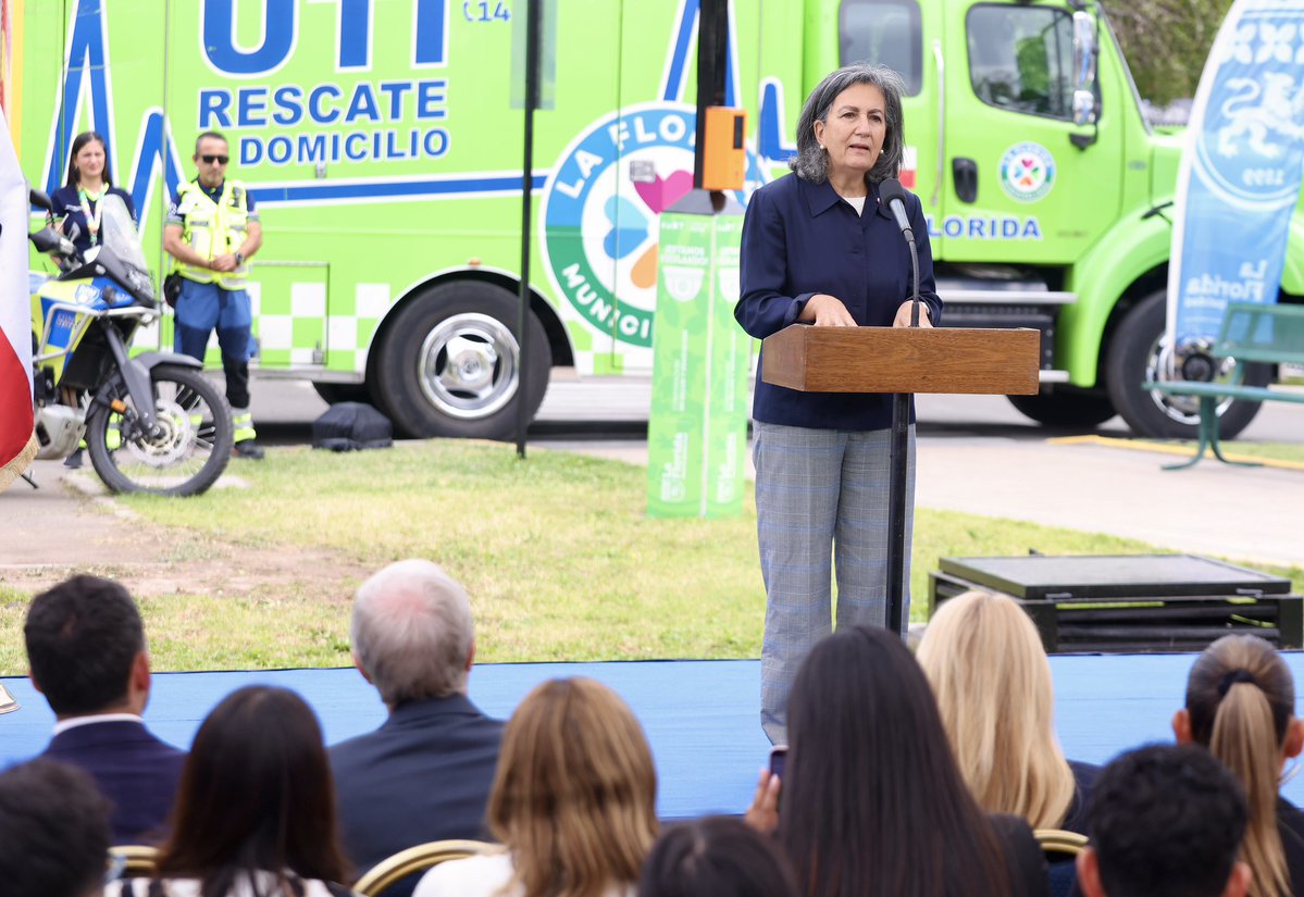 Ministerio de Salud tweet media