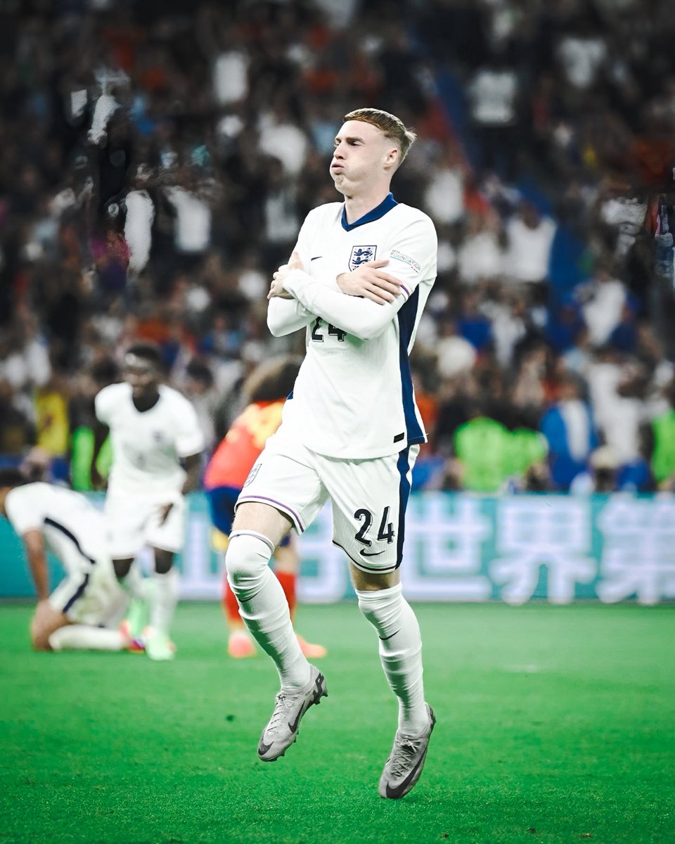 Always Cold Palmer tweet media