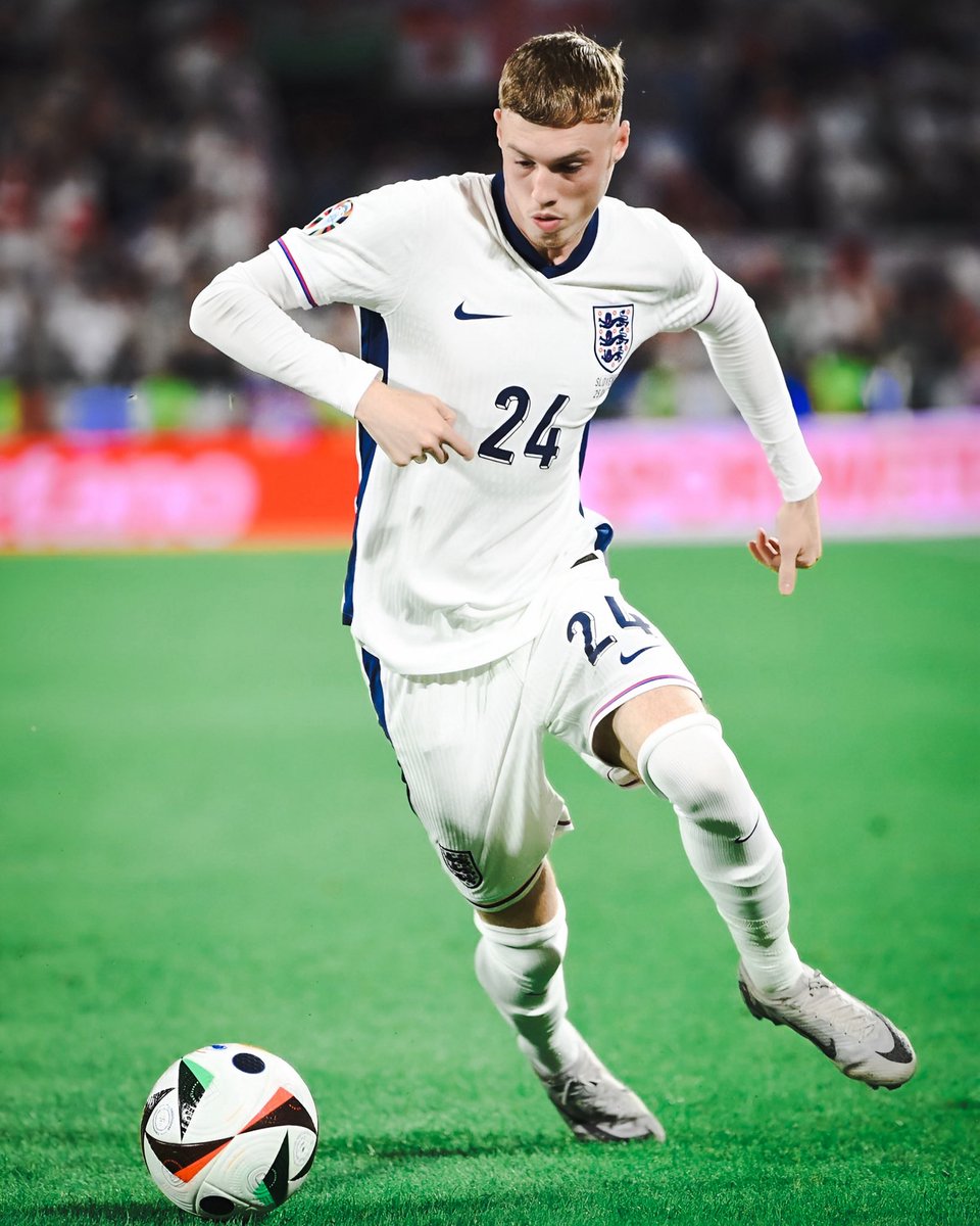 Always Cold Palmer tweet media