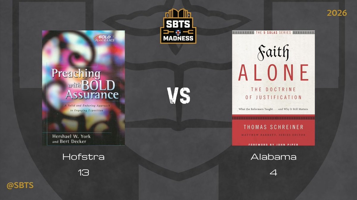 Southern Seminary tweet media