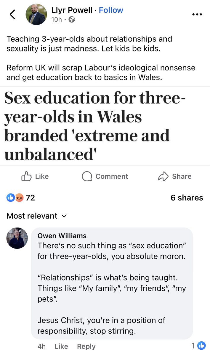 Owen Williams 🏴󠁧󠁢󠁷󠁬󠁳󠁿 tweet media