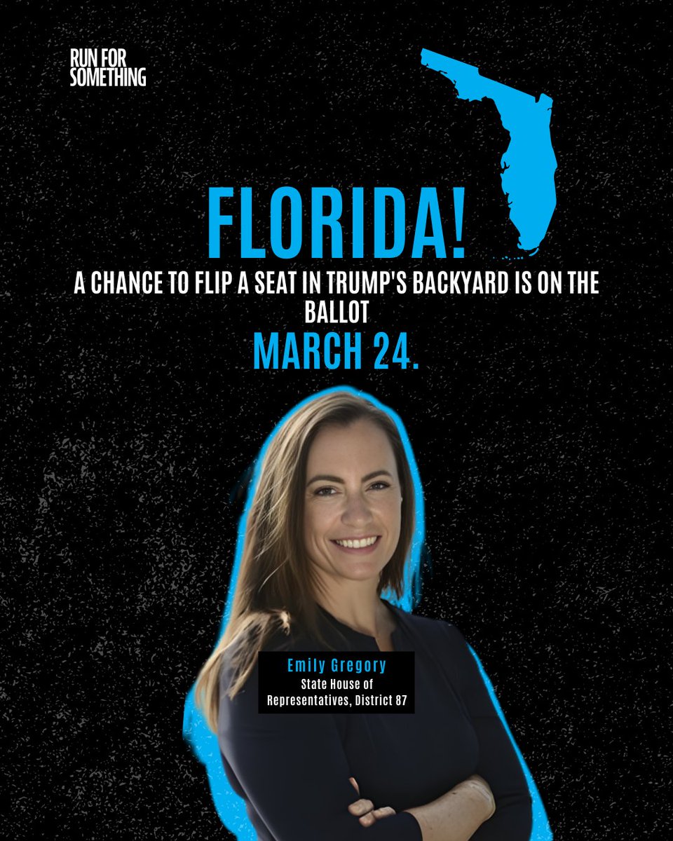 Run for Something tweet media