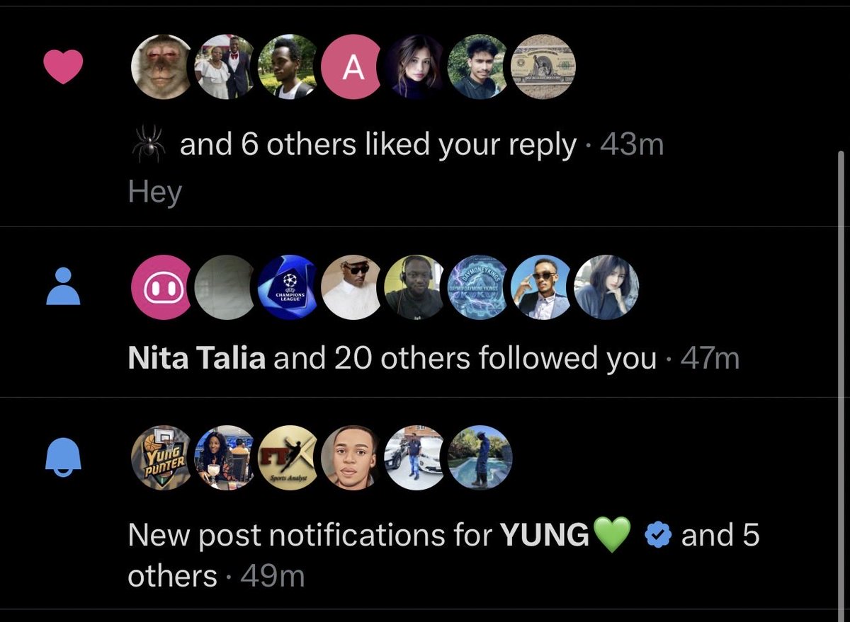 Let's grow together 
Just say hello