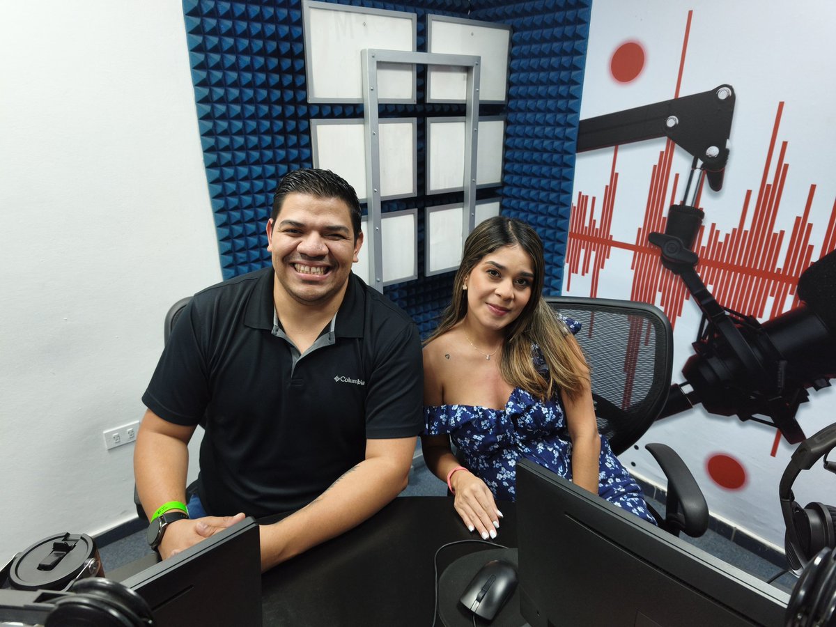 Punto105 [105.3 FM] tweet media