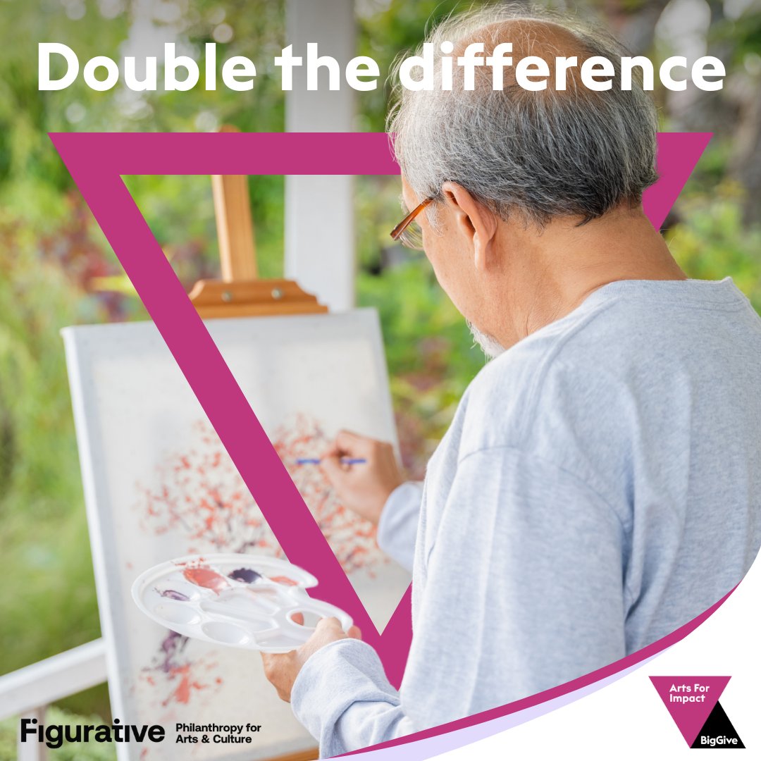 Big Give tweet media